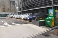 三井のリパーク、看板照明に太陽光発電を導入…電力8割カット 画像