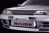 ニスモの『スカイラインGT-R』用インタークーラー、リニューアル 画像
