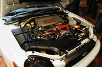 【新世代『インプレッサSTi』出撃】ベースあってのSTi、スバルのまじめ 画像