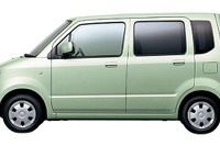 2003年度軽自動車販売…4年ぶりプラス、乗用車は過去最高 画像