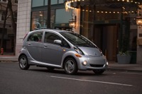 三菱 i-MiEV がEPA燃費ランキングでトップに 画像