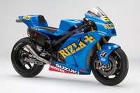スズキ、MotoGP参戦を一時休止 2012年から 画像