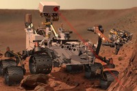 ［航空・宇宙］火星探査機 Curiosity を打ち上げ　11月25日 画像