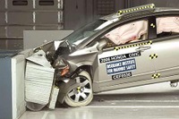 ハイブリッド車は衝突安全面で有利…米調査 画像