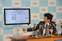 東日本大地震の余震活発 茨城県北部地震M5.3 画像