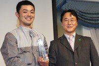 【ベストペインターコンテスト11】中部代表の熊澤崇さんがチャンピオン 画像