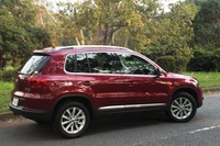【VW ティグアン 試乗】上質超軽量なダウンジャケットのよう…青山尚暉 画像