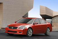 【ニューヨークモーターショー04】日産『アルティマ』に「SE-R」シリーズ 画像