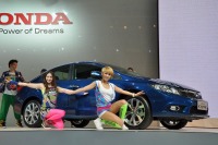【広州モーターショー11】広汽ホンダと東風ホンダが共同出展 画像