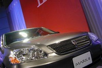 【一新! トヨタ『マークII』】「ツアラー」が消えた! が、しかし…… 画像