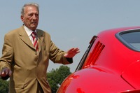 スカリエッティ、91歳で逝去…フェラーリ名車の生みの親 画像