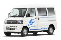 三菱、ミニキャブMiEV をスズキへOEM供給へ 画像