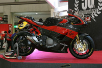 【東京モーターサイクルショー04】信頼のブランド『ヨシムラ』 画像