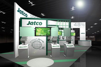 【東京モーターショー11】ジヤトコ、CO2削減をテーマにCVTを出展 画像