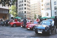 クラシックカーのカーニバル Coppa di Tokyo 2011開催 画像