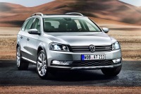 【東京モーターショー11】VWパサートにオールトラック…オフロード志向 画像