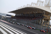 【F1バーレーンGP決勝】気を吐いたB・A・R・ホンダ 画像