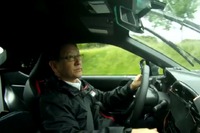 トヨタ FT-86、豊田章男社長がテスト［動画］ 画像