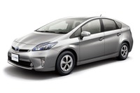 【東京モーターショー11】新型電池で大幅パワーアップ! プリウスPHV 市販仕様プロト 画像