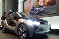 【BMW i 日本公開】サブブランドとしての接続性 画像