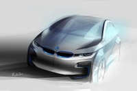 【BMW i 日本公開】i3 は都市部利用を前提にデザイン 画像