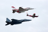 岐阜基地航空祭…テストパイロットの技に注目　11月27日 画像