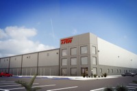 TRW、メキシコにブレーキ製造の新工場を増設 画像