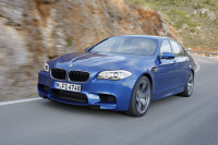 BMW 5シリーズ にディーゼル版M5登場か…71.4kgmのトリプルターボ 画像