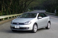 【VW ゴルフカブリオレ 試乗】爽快さと軽快さを合わせ持つ走り…松下宏 画像