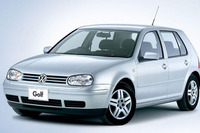 主力車種モデルライフ末期でもVW独走か…2003年度輸入車販売台数 画像