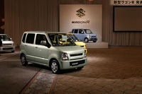 『ワゴンR』が首位奪還…2003年度軽自動車販売 画像