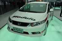 【広州モーターショー11】ホンダ シビック 詳細画像 画像