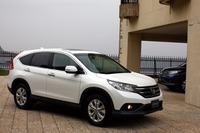 ホンダ CR-V 新型発表…価格を抑えた2.0リットルを設定 画像