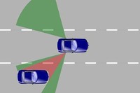死角の車両を検知できるシステム向けセンサモジュール　ZMPが開発［動画］ 画像