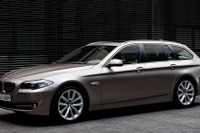 BMW 5シリーズ セダン/ツーリング…4気筒モデル 528i 追加 画像