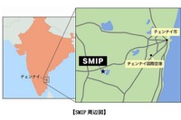 双日、インドに工業団地を新設…自動車部品メーカーの進出を想定 画像