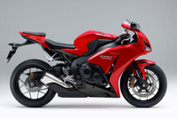 ホンダ CBR1000RR の2012年モデル、足回りを見直し 画像