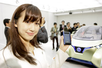 【東京モーターショー11】日産 PIVO 3…可愛らしさの変革 画像