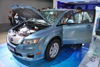 【広州モーターショー11】BYD e6 先行者 詳細画像 画像