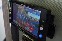 【パナソニック・ストラーダ春夏製品】『CN-HS400D』…地図は見やすく、美しく 画像