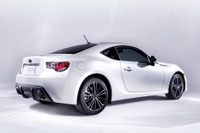 【東京モーターショー11】スバル BRZ これが市販モデルだ!! 画像