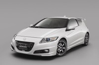 ホンダ CR-Z にスーパーチャージャー…無限チューンで175ps 画像
