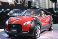 【東京モーターショー11】ダイハツ D-X 詳細画像 画像