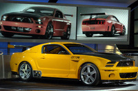 【ニューヨークモーターショー04】フォード『マスタングGT-R』…「5.0」だ! 画像