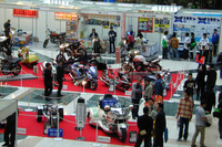 【東京モーターサイクルショー04】写真蔵…日本最大規模のバイクイベント 画像