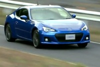 スバル BRZ、試乗レポート［動画］ 画像