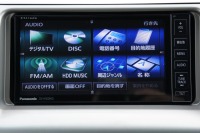 【パナソニック ストラーダ H500WD】売れ筋ミドルクラスにワイドパネル搭載の高機能モデルが登場 画像