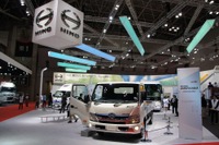 大型車グローバルミーティング…燃費基準の統一を当局に呼びかけ 画像