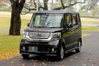 【ホンダ N BOX 登場】新型軽を12月16日から発売 画像