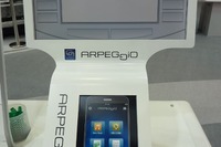 スマホ画面をナビ画面に写して操作……デンソー「アルペジオ」登場 画像
